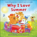 Why I Love Summer - Book