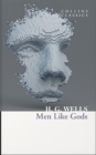 Men Like Gods - eBook