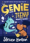 Genie and Teeny: Make a Wish - Book