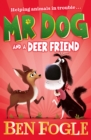 Mr Dog and a Deer Friend - Book
