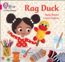 Rag Duck : Band 01b/Pink B - Book