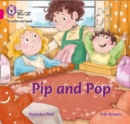 Pip and Pop : Band 01b/Pink B - Book