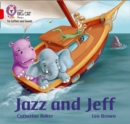 Jazz and Jeff : Band 02a/Red a - Book