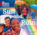 Sun and Rain : Band 02b/Red B - Book