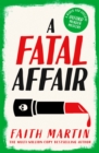 A Fatal Affair - eBook