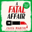A Fatal Affair - eAudiobook