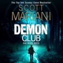 The Demon Club - eAudiobook