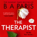 The Therapist - eAudiobook