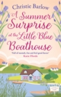 A Summer Surprise at the Little Blue Boathouse - Book