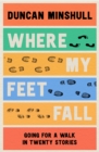 Where My Feet Fall : Going for a Walk in Twenty Stories - eBook