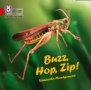 Buzz, Hop, Zip! Big Book : Band 02a/Red a - Book