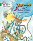 Jake and Jen and the Balloon of Doom : Band 05/Green - Book