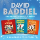 Brilliant Bestsellers by Baddiel (3-book Audio Collection) : The Parent Agency, Animalcolm, Head Kid - eAudiobook