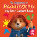 The My First Colours - eBook