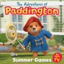 Summer Games Picture Book - Book