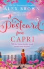 A Postcard From Capri - Book