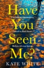 Have You Seen Me? - Book