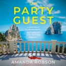 The Party Guest - eAudiobook