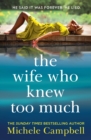 The Wife Who Knew Too Much - Book