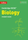 Cambridge IGCSE™ Biology Student's Book - Book