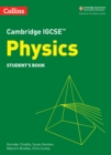 Cambridge IGCSE™ Physics Student's Book - Book