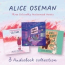 Alice Oseman Audio Collection : Solitaire, Radio Silence, I Was Born for This - eAudiobook