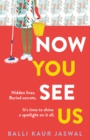 Now You See Us - Book