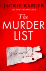 The Murder List - eBook