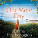 One More Day - eAudiobook