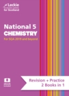 National 5 Chemistry : Preparation and Support for Sqa Exams - Book