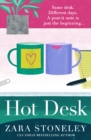 Hot Desk - Book