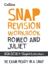 Romeo and Juliet AQA GCSE 9 – 1 English Literature Workbook : Ideal for the 2024 and 2025 Exams - Book
