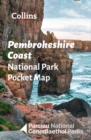 Pembrokeshire Coast National Park Pocket Map : The Perfect Guide to Explore This Area of Outstanding Natural Beauty - Book