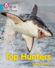 Top Hunters : Band 07/Turquoise - Book