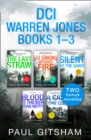 The DCI Warren Jones Series Books 1-3 - eBook