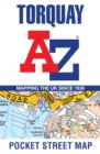 Torquay A-Z Pocket Street Map - Book