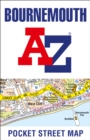 Bournemouth A-Z Pocket Street Map - Book