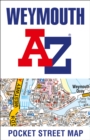 Weymouth A-Z Pocket Street Map - Book