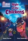 Night of the Chickens : Band 04/Blue - Book