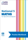 National 5 Maths : Practise and Learn Sqa Exam Topics - Book