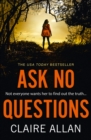 Ask No Questions - eBook