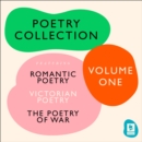 The Ultimate Poetry Collection : Poetry of War, Romantic Poetry, Victorian Poetry - eAudiobook