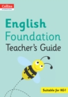 Collins International English Foundation Teacher's Guide - Book
