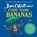 Code Name Bananas - eAudiobook