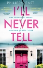 I’ll Never Tell - Book