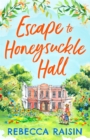 Escape to Honeysuckle Hall - Book