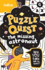 The Missing Astronaut : Mystery Puzzles for Kids - Book