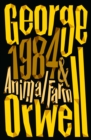 Animal Farm and 1984 Nineteen Eighty-Four - Book