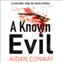A Known Evil - eAudiobook