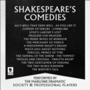 Shakespeare: The Comedies : Featuring All 13 of William Shakespeare's Comedic Plays - eAudiobook